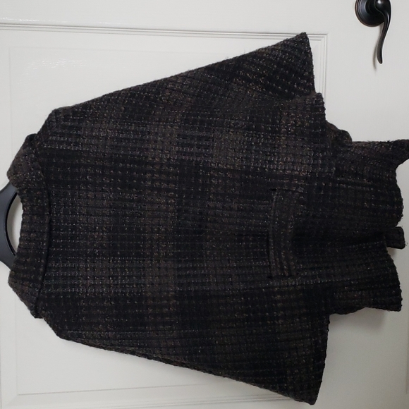 Tweed Capelet - Picture 2 of 4